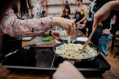 warsztaty kulinarne