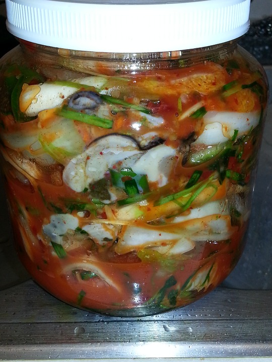 kimchi blog