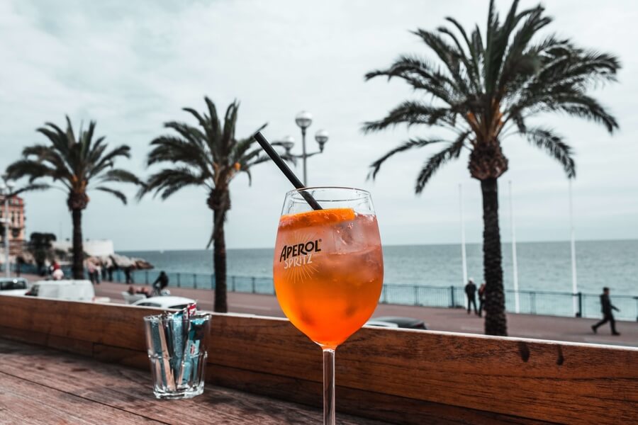 aperol przepis