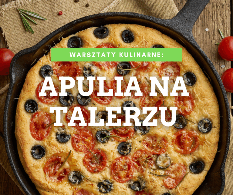 Kuchnia Włoska – „Apulia na talerzu” czyli Bari e Salento