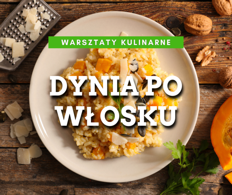 Kuchnia Włoska – Dynia Po Włosku