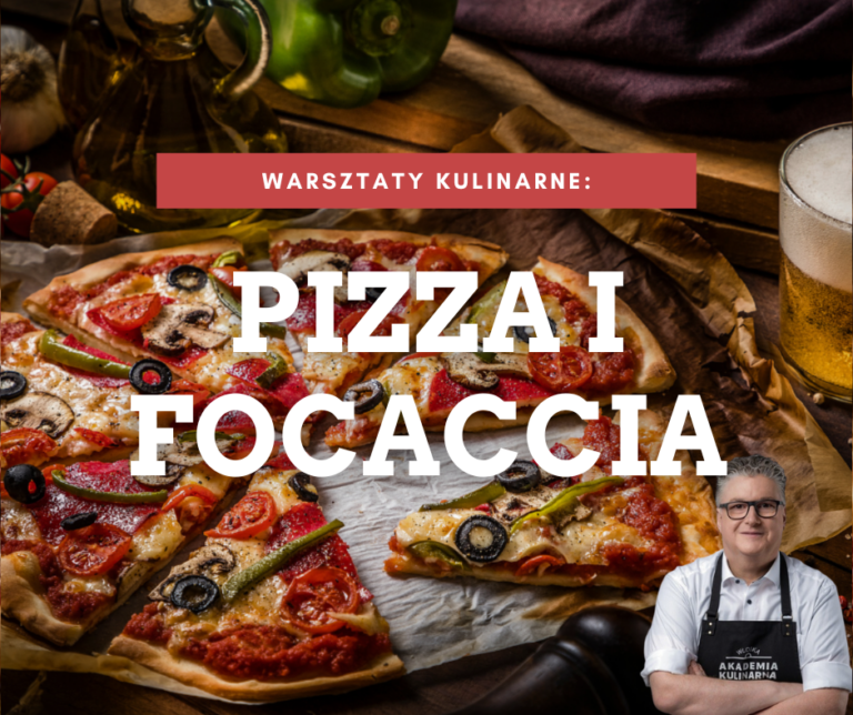 Pizza i Focaccia