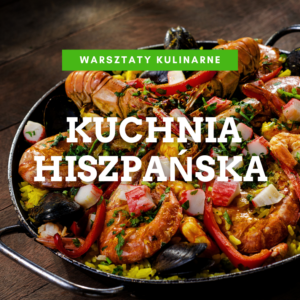 Culinary Workshop: Spanish Cuisine – 29.09.2026, 18:00