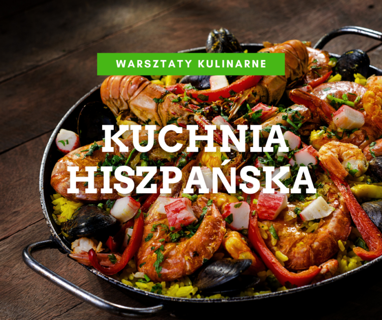 Kuchnia Hiszpańska
