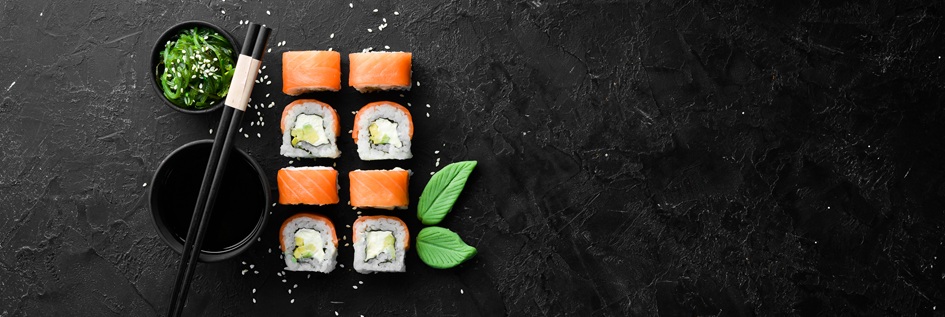 Czy da się zrobić sushi bez wodorostów? Alternatywy dla nori