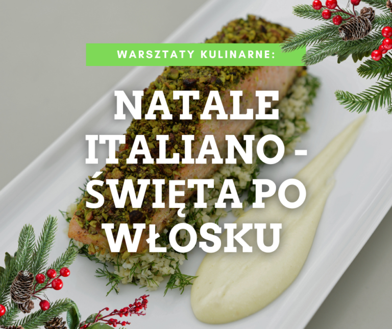 Natale Italiano – święta po włosku