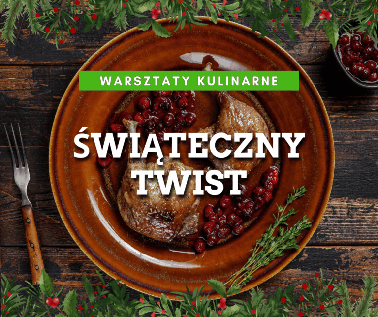 Świąteczny Twist czyli święta inaczej