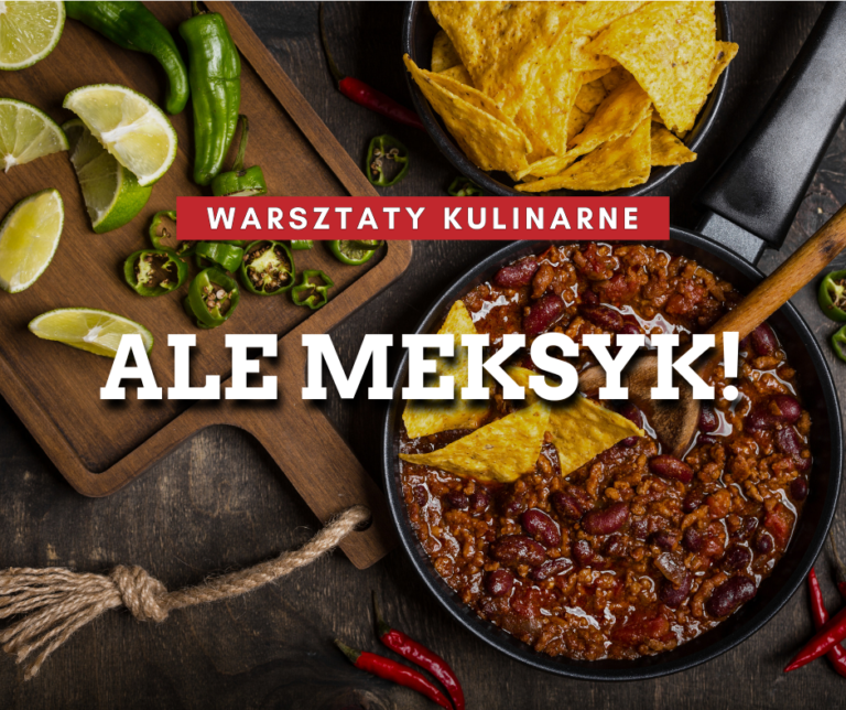 Ale Meksyk!